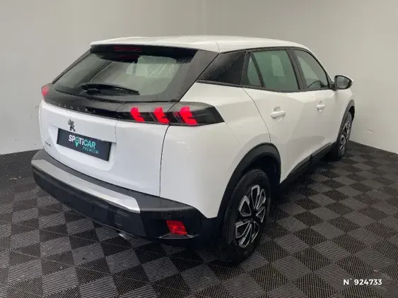 PEUGEOT 2008 II - voiture d'occasion - Photo 4