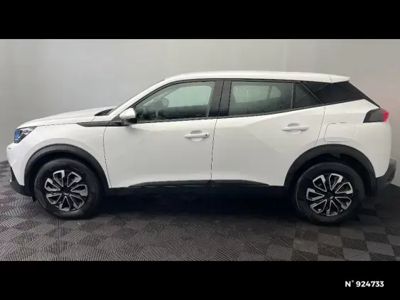 PEUGEOT 2008 II - voiture d'occasion - Photo 2