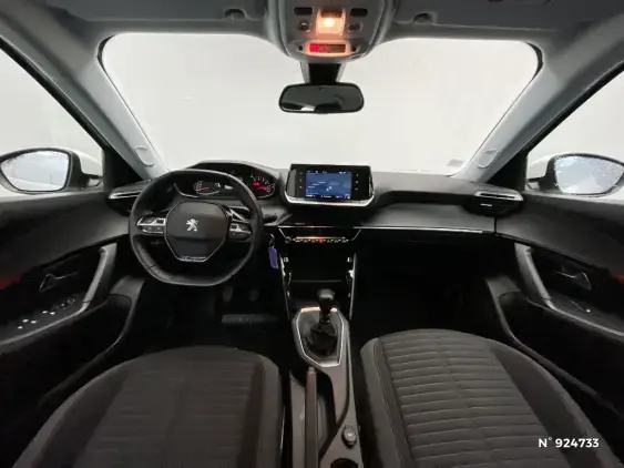 PEUGEOT 2008 II - voiture d'occasion - Photo 9