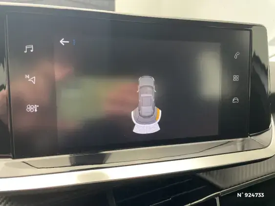 PEUGEOT 2008 II - voiture d'occasion - Photo 14