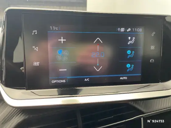 PEUGEOT 2008 II - voiture d'occasion - Photo 27