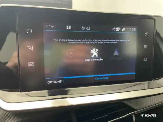 PEUGEOT 2008 II - voiture d'occasion - Photo 29