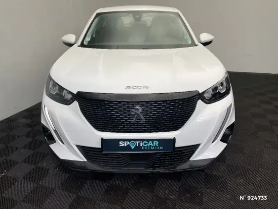 PEUGEOT 2008 II - voiture d'occasion - Photo 3