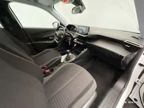 PEUGEOT 2008 II - voiture d'occasion - Photo 10