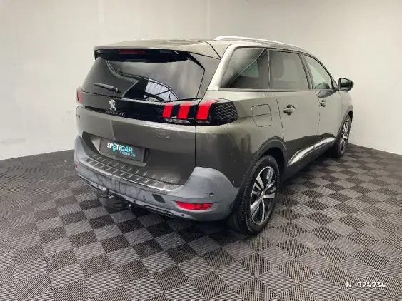 PEUGEOT 5008 II - voiture d'occasion - Photo 4