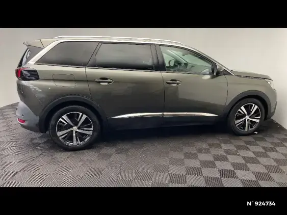 PEUGEOT 5008 II - voiture d'occasion - Photo 5