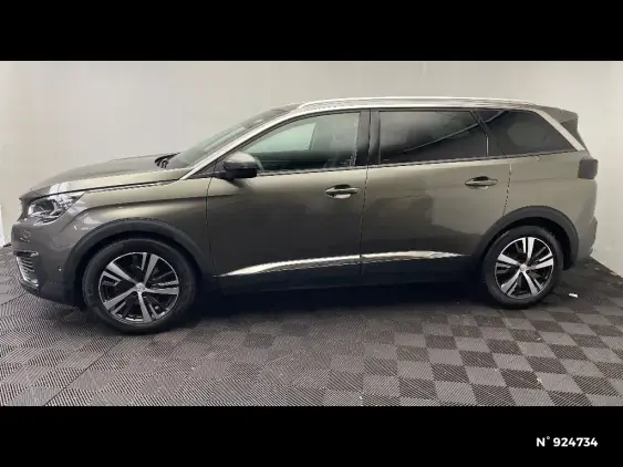 PEUGEOT 5008 II - voiture d'occasion - Photo 2