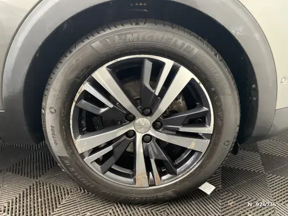 PEUGEOT 5008 II - voiture d'occasion - Photo 8