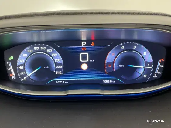 PEUGEOT 5008 II - voiture d'occasion - Photo 12