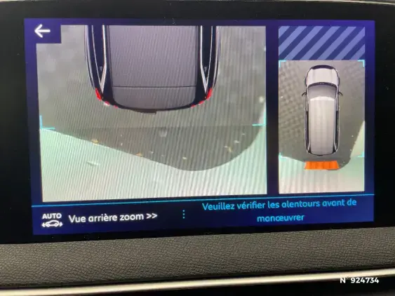 PEUGEOT 5008 II - voiture d'occasion - Photo 14