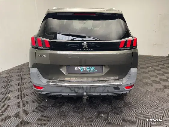 PEUGEOT 5008 II - voiture d'occasion - Photo 6