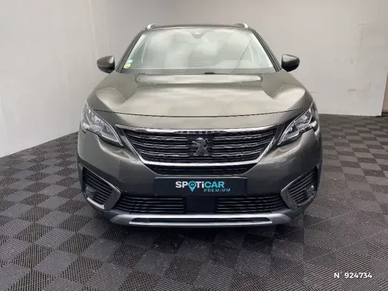 PEUGEOT 5008 II - voiture d'occasion - Photo 3
