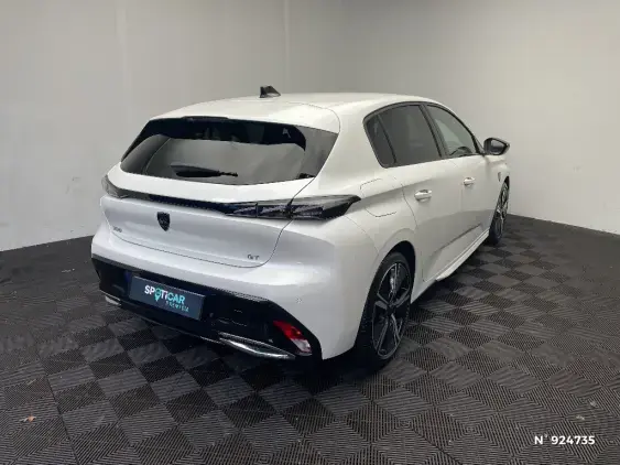 PEUGEOT 308 III - voiture d'occasion - Photo 4