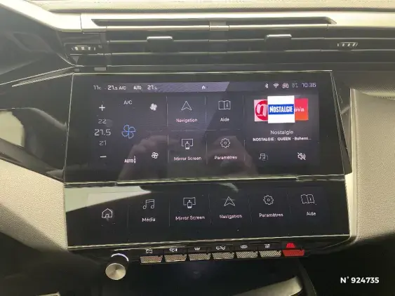 PEUGEOT 308 III - voiture d'occasion - Photo 13