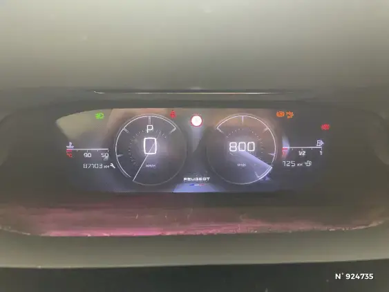 PEUGEOT 308 III - voiture d'occasion - Photo 12