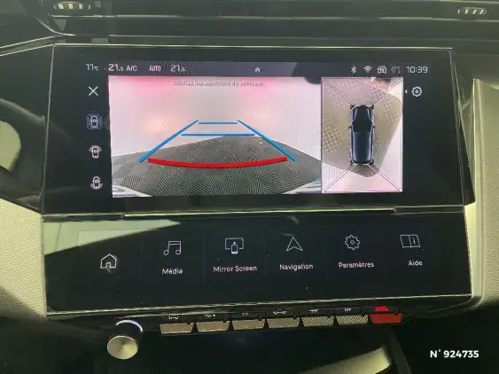 PEUGEOT 308 III - voiture d'occasion - Photo 14