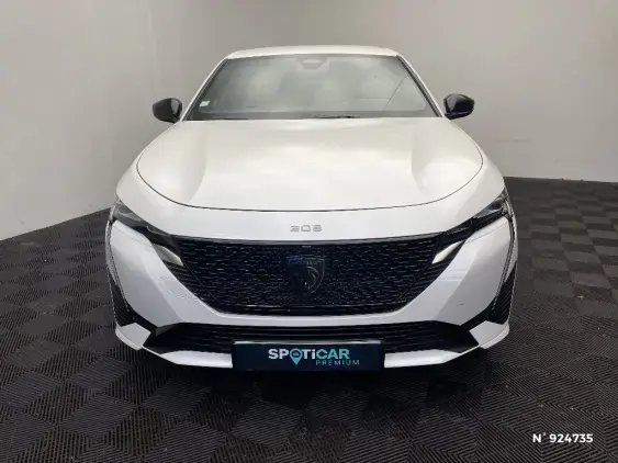 PEUGEOT 308 III - voiture d'occasion - Photo 3