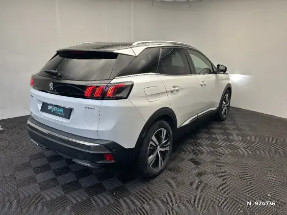 PEUGEOT 3008 II - voiture d'occasion - Photo 4