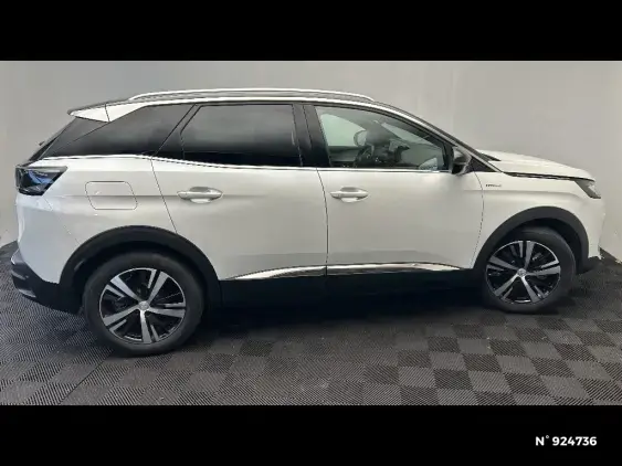 PEUGEOT 3008 II - voiture d'occasion - Photo 5