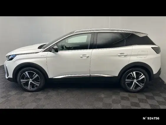 PEUGEOT 3008 II - voiture d'occasion - Photo 2