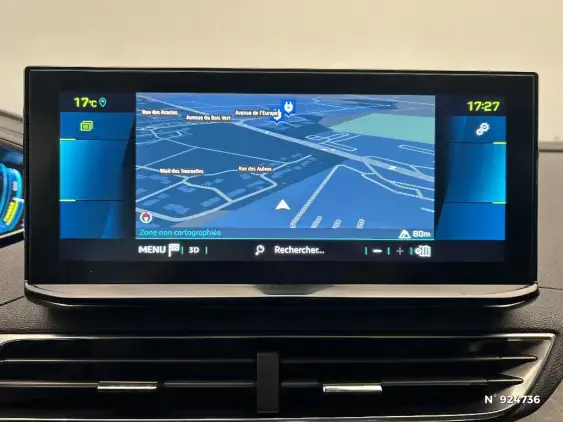 PEUGEOT 3008 II - voiture d'occasion - Photo 12