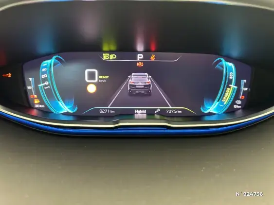 PEUGEOT 3008 II - voiture d'occasion - Photo 11