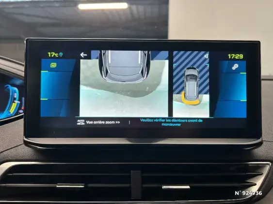 PEUGEOT 3008 II - voiture d'occasion - Photo 13