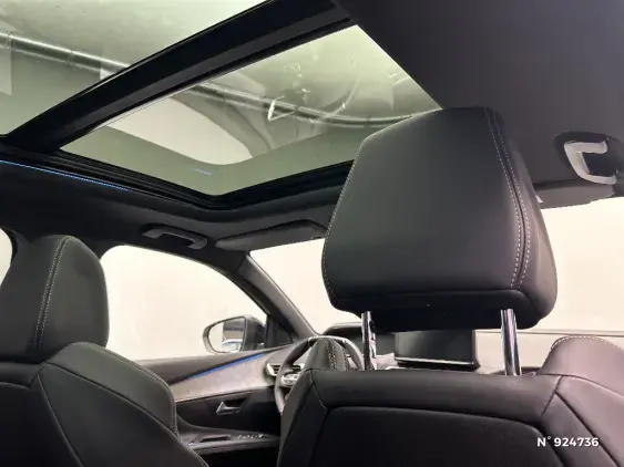 PEUGEOT 3008 II - voiture d'occasion - Photo 14