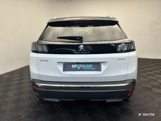 PEUGEOT 3008 II - voiture d'occasion - Photo 6