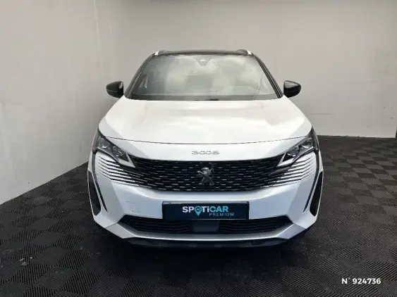 PEUGEOT 3008 II - voiture d'occasion - Photo 3