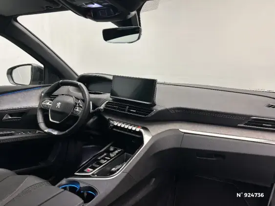 PEUGEOT 3008 II - voiture d'occasion - Photo 9