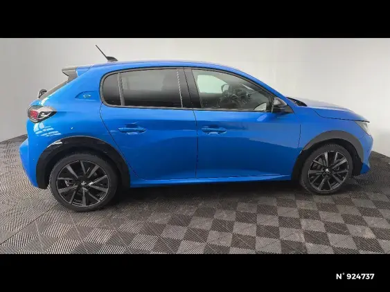 PEUGEOT 208 ELECTRIQUE II - voiture d'occasion - Photo 5