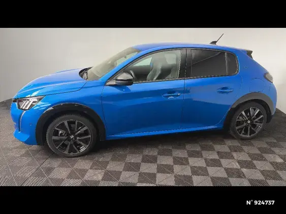 PEUGEOT 208 ELECTRIQUE II - voiture d'occasion - Photo 2