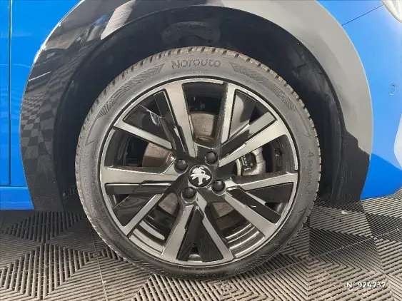 PEUGEOT 208 ELECTRIQUE II - voiture d'occasion - Photo 8