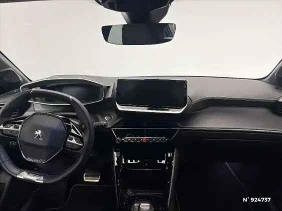 PEUGEOT 208 ELECTRIQUE II - voiture d'occasion - Photo 9