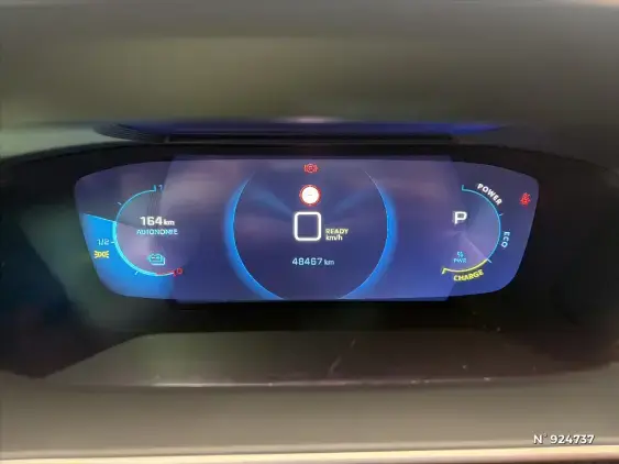 PEUGEOT 208 ELECTRIQUE II - voiture d'occasion - Photo 12