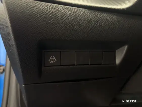 PEUGEOT 208 ELECTRIQUE II - voiture d'occasion - Photo 15