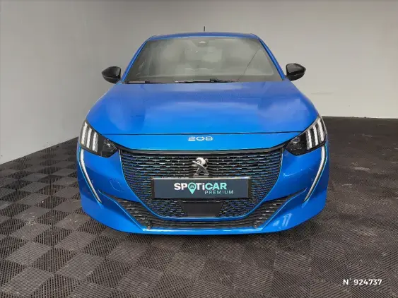 PEUGEOT 208 ELECTRIQUE II - voiture d'occasion - Photo 3