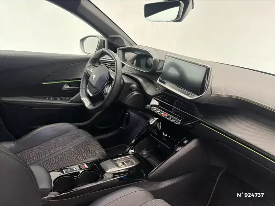 PEUGEOT 208 ELECTRIQUE II - voiture d'occasion - Photo 10