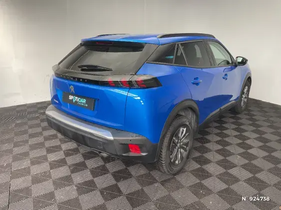 PEUGEOT 2008 II - voiture d'occasion - Photo 4