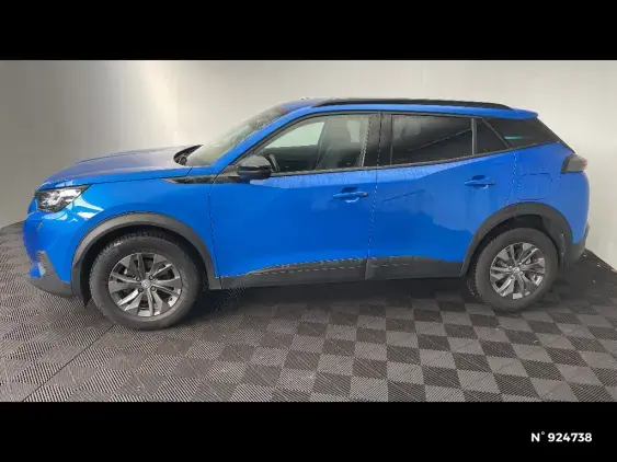 PEUGEOT 2008 II - voiture d'occasion - Photo 2