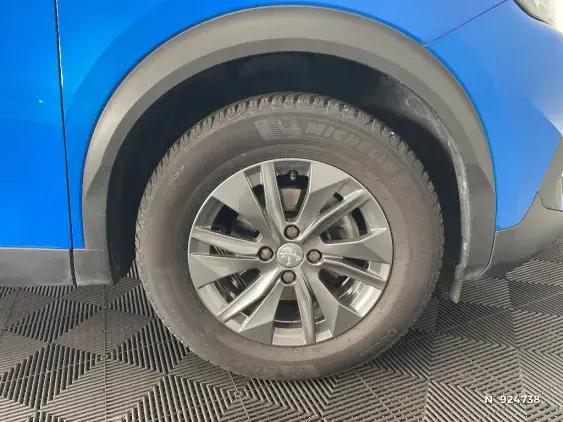 PEUGEOT 2008 II - voiture d'occasion - Photo 8