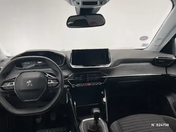 PEUGEOT 2008 II - voiture d'occasion - Photo 9