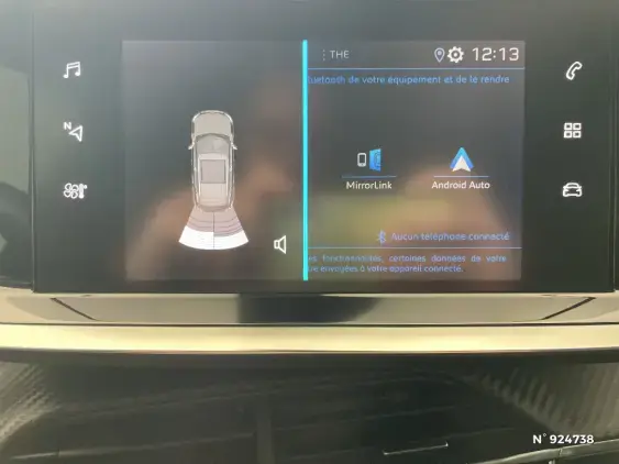 PEUGEOT 2008 II - voiture d'occasion - Photo 14