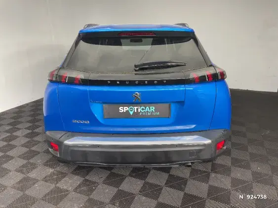 PEUGEOT 2008 II - voiture d'occasion - Photo 6