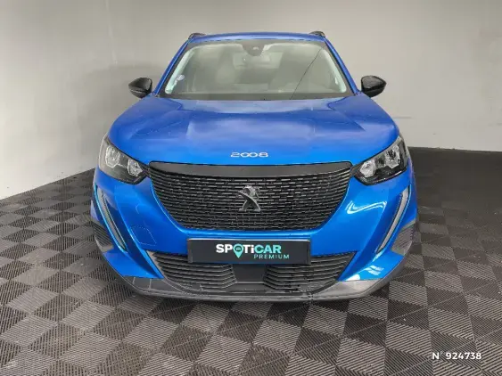 PEUGEOT 2008 II - voiture d'occasion - Photo 3