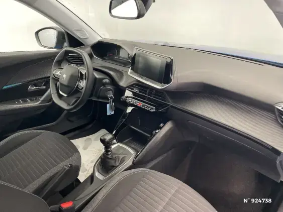 PEUGEOT 2008 II - voiture d'occasion - Photo 10