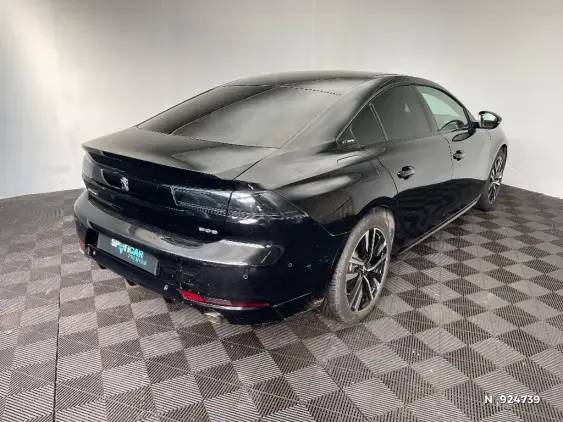PEUGEOT 508 II - voiture d'occasion - Photo 4