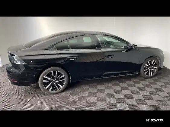 PEUGEOT 508 II - voiture d'occasion - Photo 5