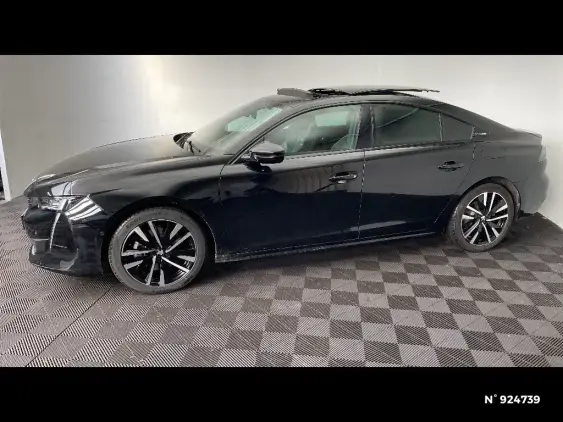 PEUGEOT 508 II - voiture d'occasion - Photo 2